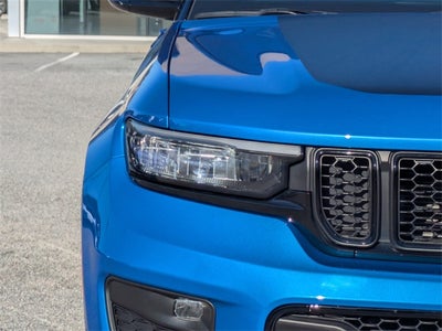 2023 Jeep Grand Cherokee Trailhawk 4xe