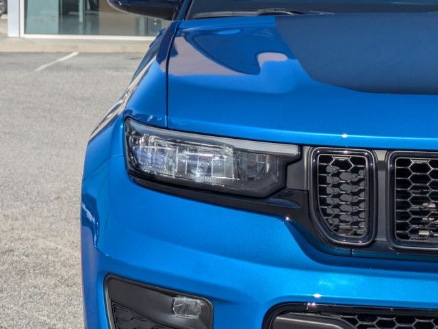 2023 Jeep Grand Cherokee Trailhawk 4xe