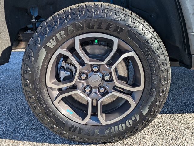 2023 Jeep Grand Cherokee Trailhawk 4xe