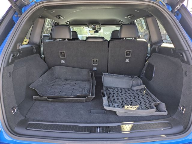 2023 Jeep Grand Cherokee Trailhawk 4xe