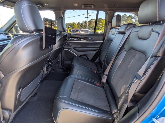 2023 Jeep Grand Cherokee Trailhawk 4xe