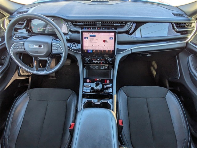 2023 Jeep Grand Cherokee Trailhawk 4xe