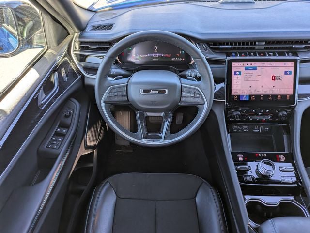 2023 Jeep Grand Cherokee Trailhawk 4xe