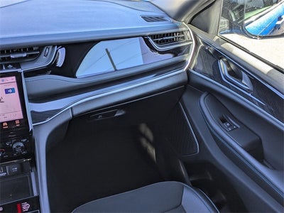 2023 Jeep Grand Cherokee Trailhawk 4xe