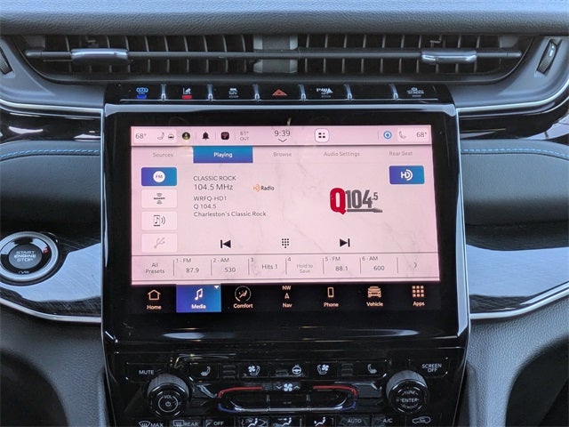 2023 Jeep Grand Cherokee Trailhawk 4xe