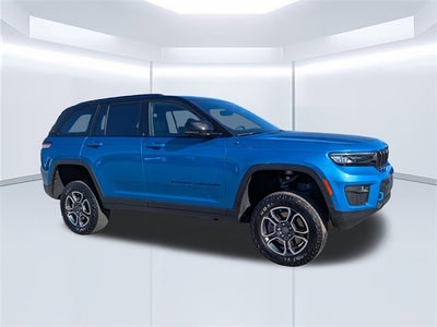 2023 Jeep Grand Cherokee Trailhawk 4xe