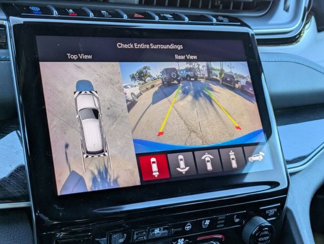 2023 Jeep Grand Cherokee Trailhawk 4xe