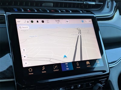 2023 Jeep Grand Cherokee Trailhawk 4xe