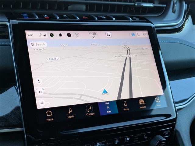 2023 Jeep Grand Cherokee Trailhawk 4xe