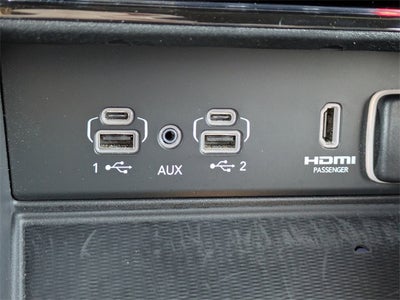 2023 Jeep Grand Cherokee Trailhawk 4xe