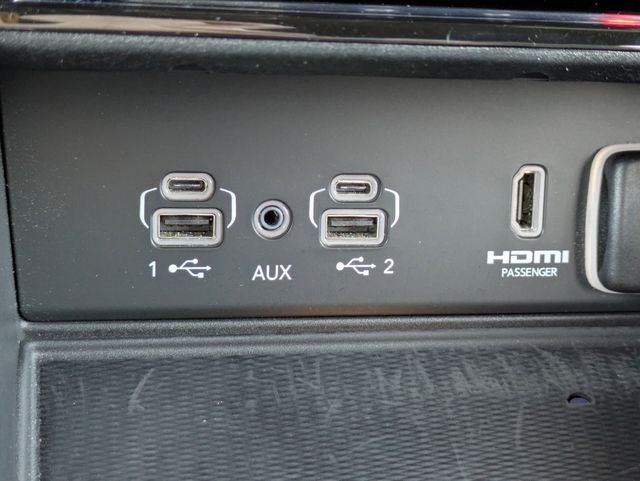 2023 Jeep Grand Cherokee Trailhawk 4xe