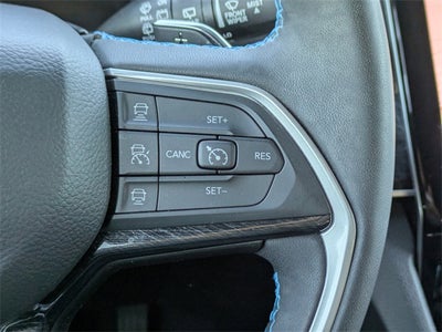 2023 Jeep Grand Cherokee Trailhawk 4xe