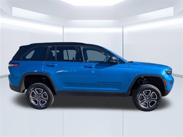 2023 Jeep Grand Cherokee Trailhawk 4xe