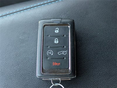 2023 Jeep Grand Cherokee Trailhawk 4xe