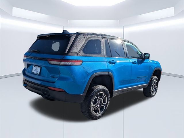 2023 Jeep Grand Cherokee Trailhawk 4xe