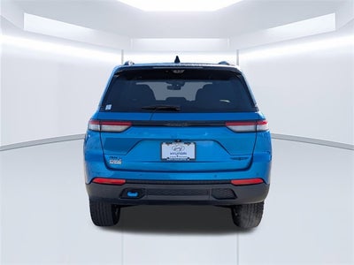 2023 Jeep Grand Cherokee Trailhawk 4xe