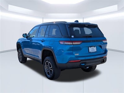 2023 Jeep Grand Cherokee Trailhawk 4xe