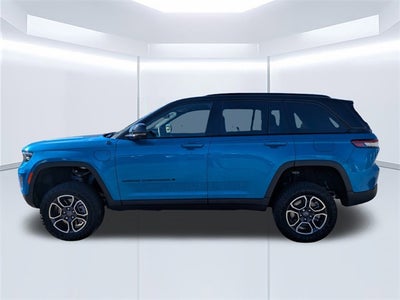 2023 Jeep Grand Cherokee Trailhawk 4xe