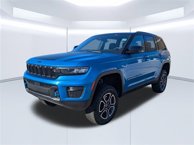 2023 Jeep Grand Cherokee Trailhawk 4xe