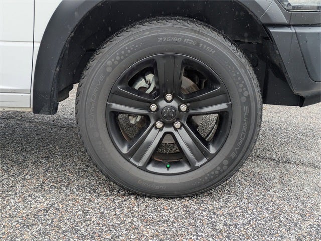 2022 RAM 1500 Classic Warlock