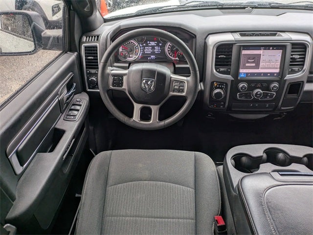 2022 RAM 1500 Classic Warlock