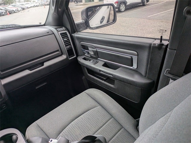 2022 RAM 1500 Classic Warlock