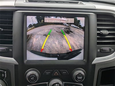 2022 RAM 1500 Classic Warlock