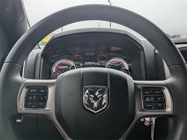 2022 RAM 1500 Classic Warlock