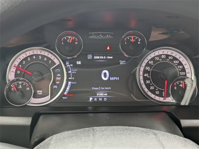 2022 RAM 1500 Classic Warlock