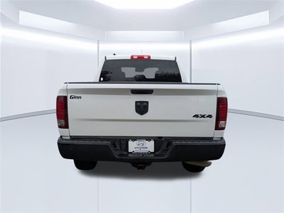 2022 RAM 1500 Classic Warlock