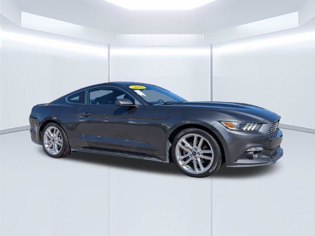 2016 Ford Mustang EcoBoost Premium