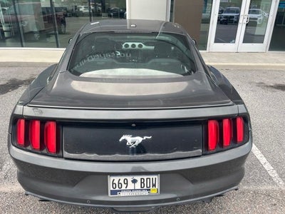 2016 Ford Mustang EcoBoost Premium