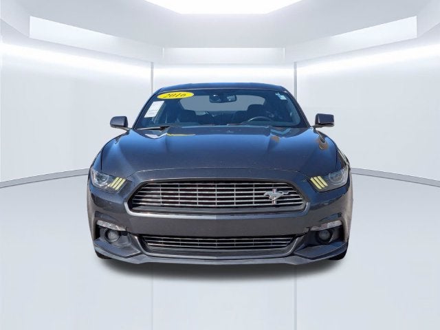 2016 Ford Mustang EcoBoost Premium