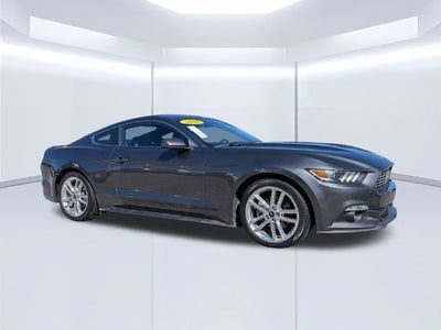 2016 Ford Mustang EcoBoost Premium