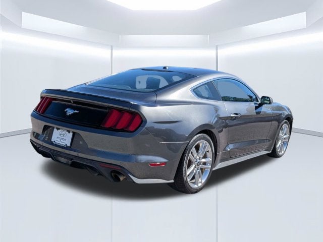 2016 Ford Mustang EcoBoost Premium