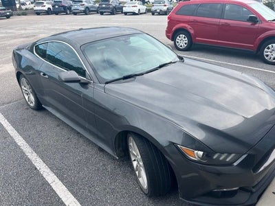 2016 Ford Mustang EcoBoost Premium