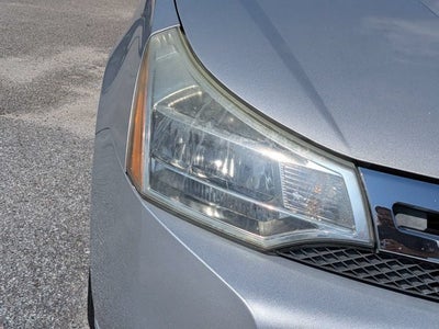 2010 Ford Focus SE