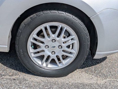 2010 Ford Focus SE