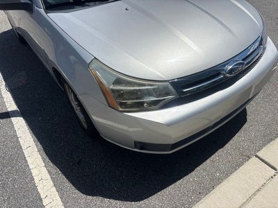 2010 Ford Focus SE