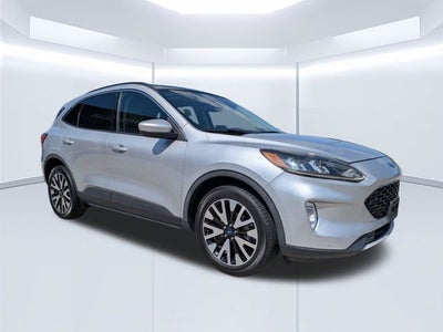 2020 Ford Escape SEL