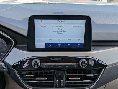 2020 Ford Escape SEL