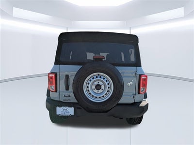 2022 Ford Bronco Base