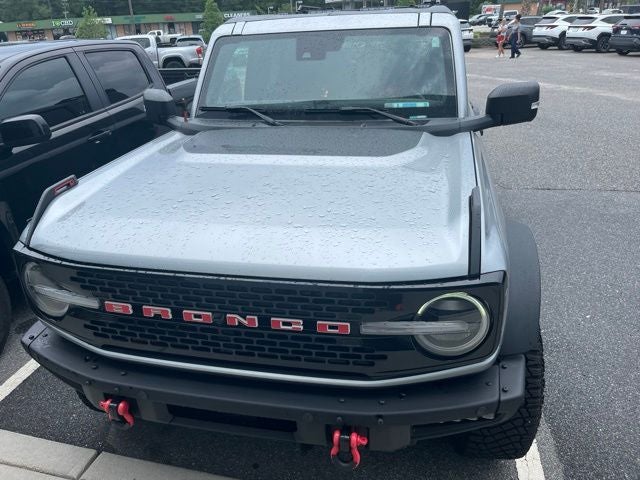 2024 Ford Bronco Wildtrak