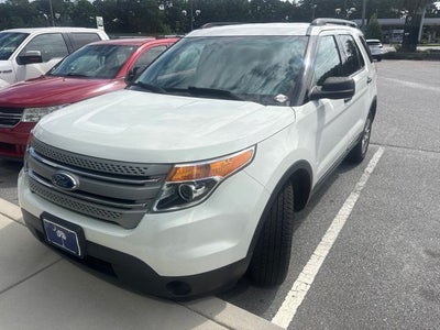 2012 Ford Explorer Base