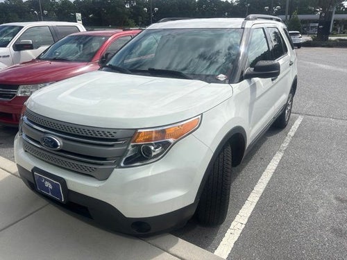 2012 Ford Explorer Base