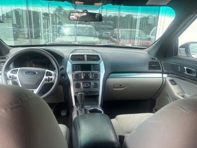 2012 Ford Explorer Base