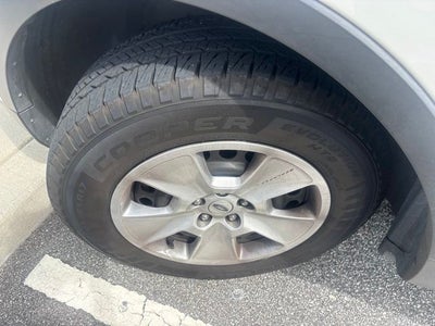 2012 Ford Explorer Base