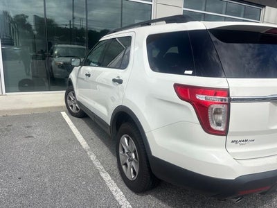 2012 Ford Explorer Base