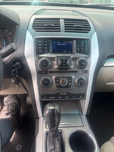2012 Ford Explorer Base