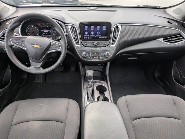 2023 Chevrolet Malibu LS 1FL